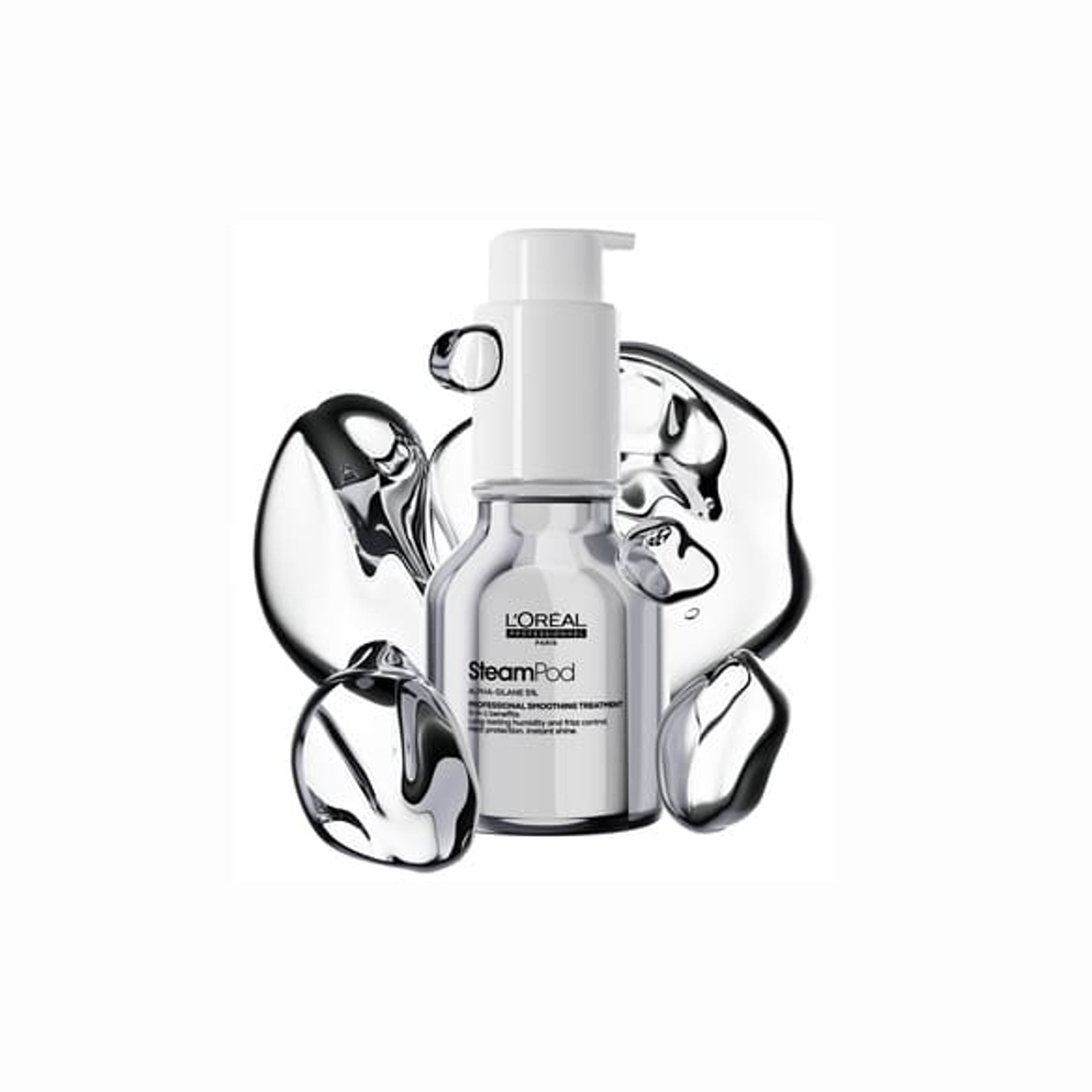 Steampod Smoothing Treatment 50ml